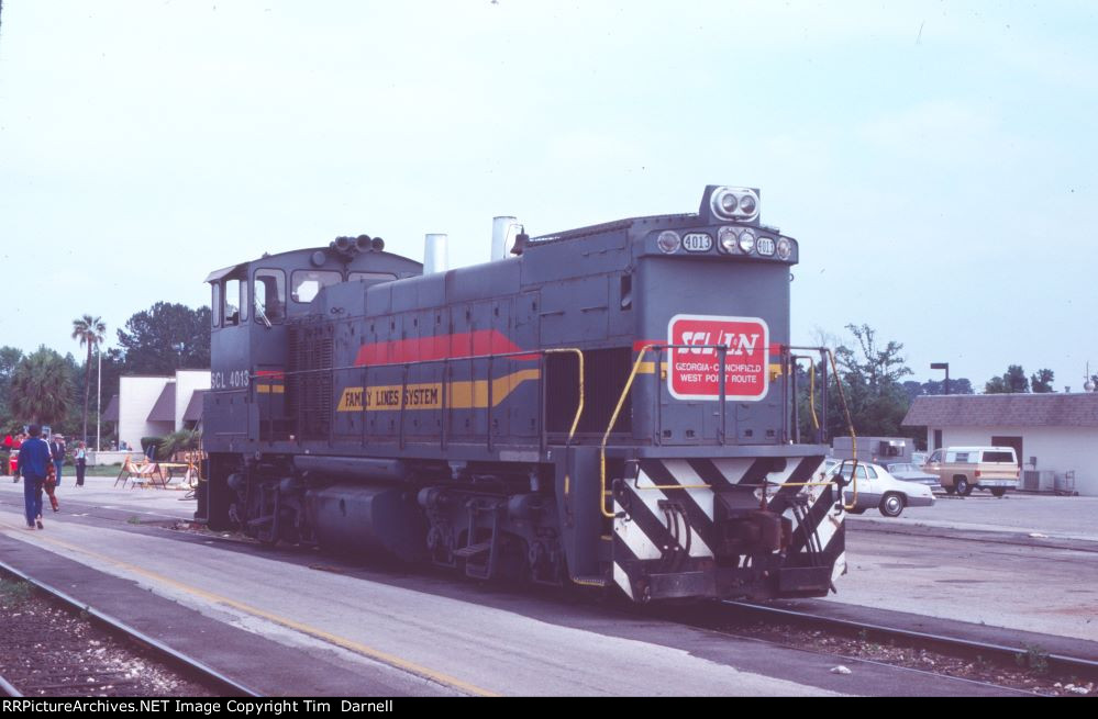 FL (SCL) 4013